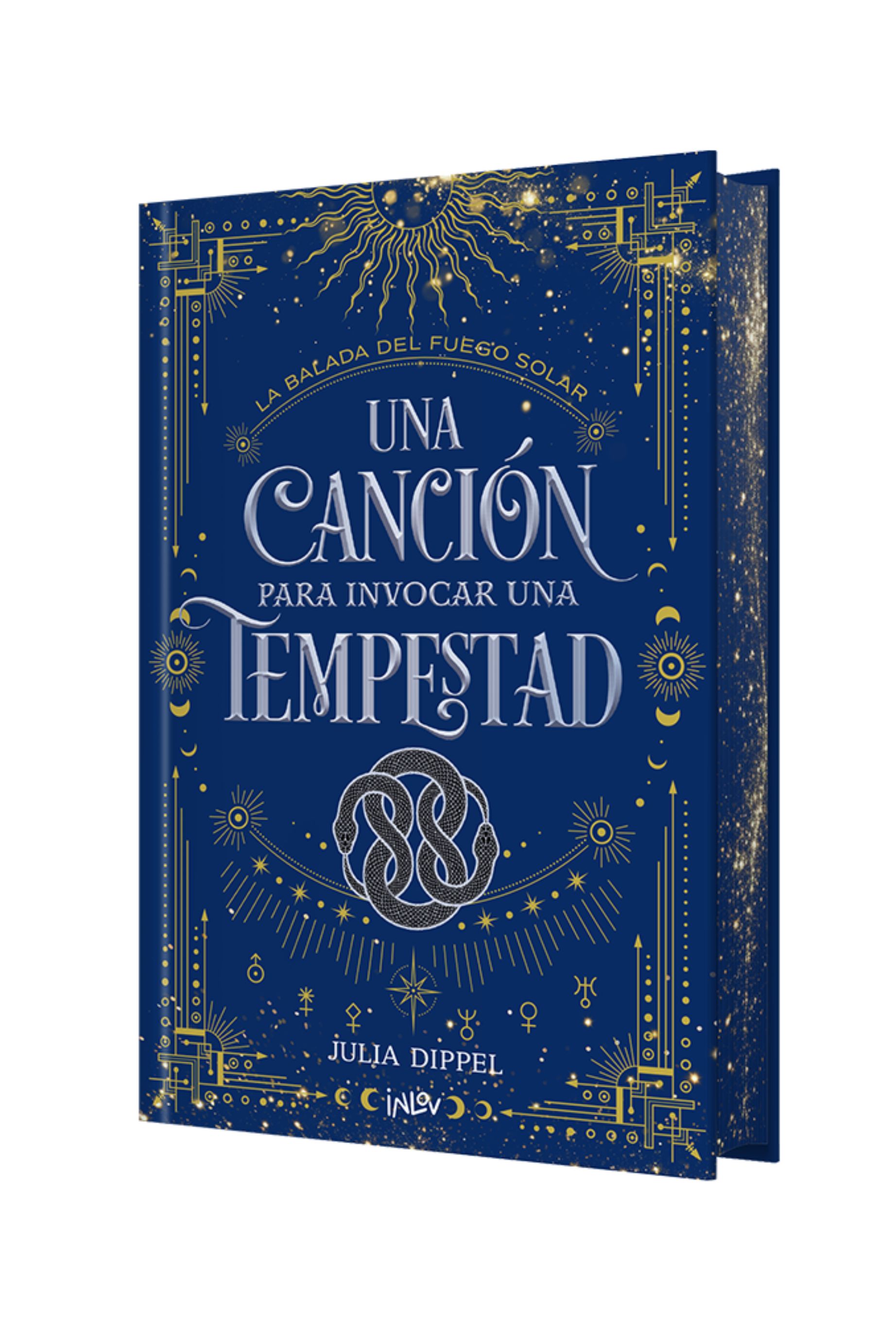 UNA CANCION PARA INVOCAR UNA TEMPESTAD